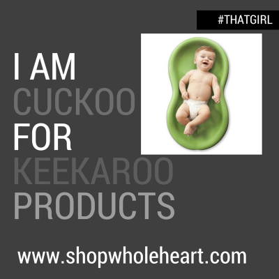 Keekaroo products
